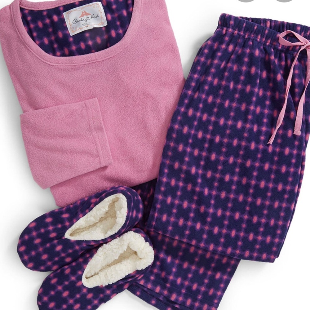 Goodnight 3pc nghtgown set size XL